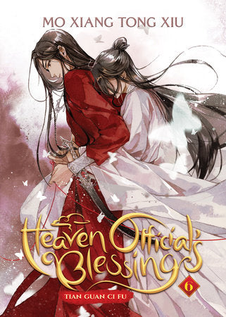 Heaven Official's Blessing: Tian Guan Ci Fu (Novel) Vol. 6 | TPB - Manga - Image - Pop Weasel