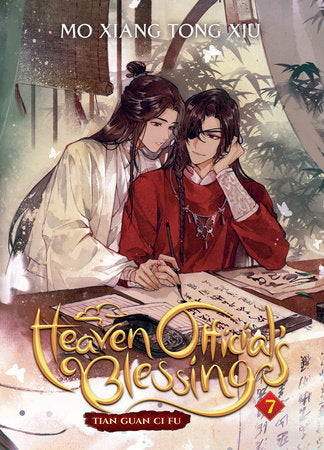 Heaven Official's Blessing: Tian Guan Ci Fu (Novel) Vol. 7 | TPB - Manga - Image - Pop Weasel