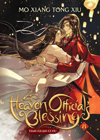 Heaven Official's Blessing: Tian Guan Ci Fu (Novel) Vol. 8 | TPB - Manga - Image - Pop Weasel