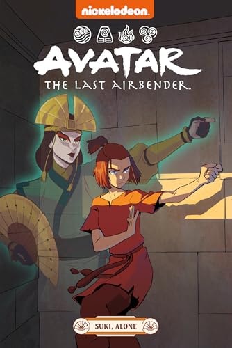 Avatar, the Last Airbender Suki, alone image