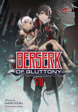 Berserk of Gluttony (Light Novel) Vol. 7 | TPB - Manga - Image - Pop Weasel
