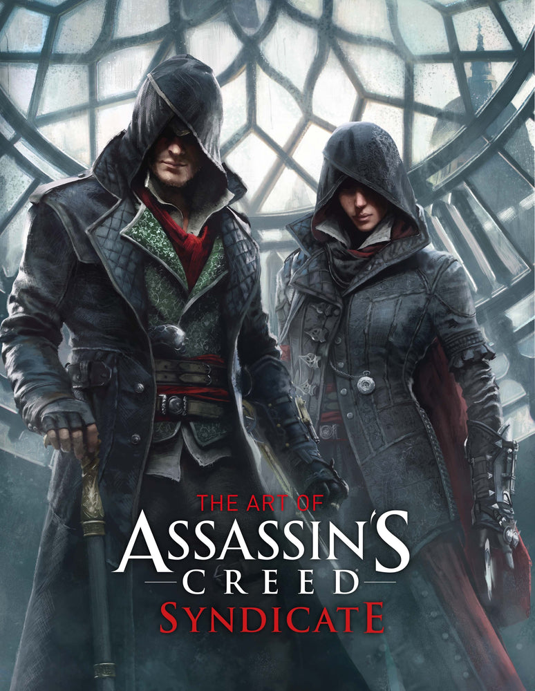 The Art of Assassin's Creed: Syndicate | Hardcover - Image - Books - Image - Pop Weasel