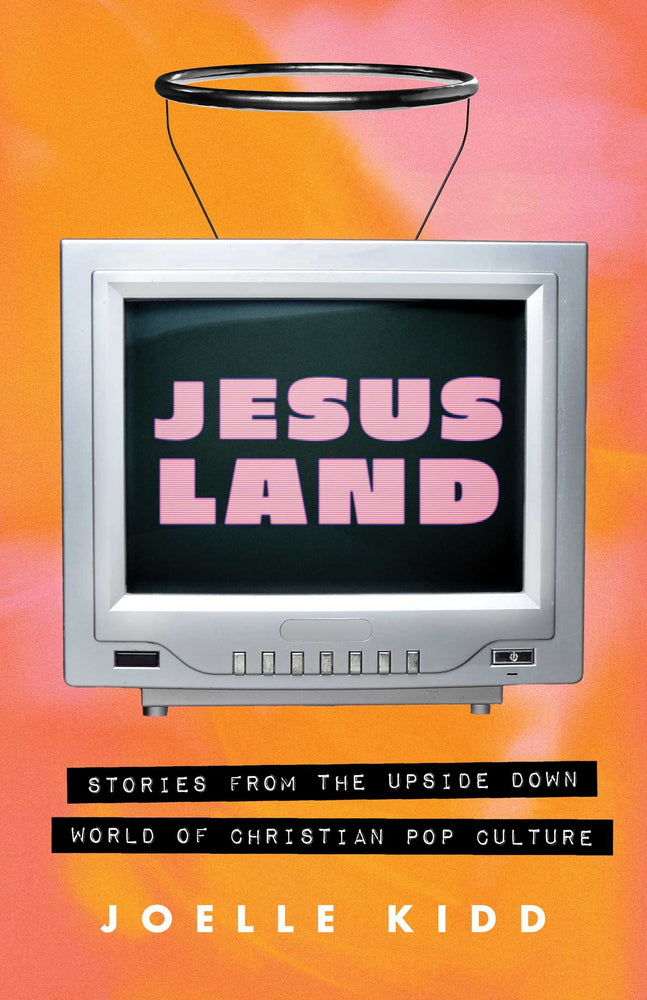 Jesusland Stories from the Upside Down World of Christian Pop Culture image - Books - Image - Pop Weasel