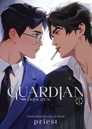 Guardian: Zhen Hun (Novel) Vol. 1 | TPB - Manga - Image - Pop Weasel