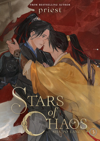Stars of Chaos: Sha Po Lang (Novel) Vol. 3 | TPB - Manga - Image - Pop Weasel
