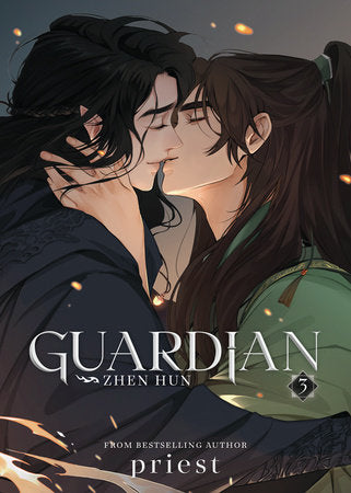 Guardian: Zhen Hun (Novel) Vol. 3 | TPB - Manga - Image - Pop Weasel