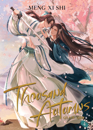 Thousand Autumns: Qian Qiu (Novel) Vol. 4 | TPB - Manga - Image - Pop Weasel