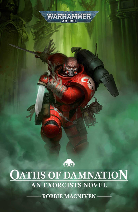 Oaths of Damnation image