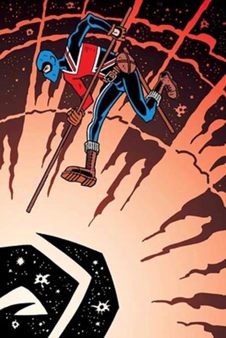 Jack Staff  | TPB Vol 03 Echoes Of Tomorrow (c: 0-1-2) - Image - Graphic Novels - Image - Pop Weasel