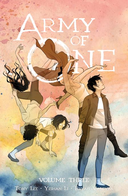Army Of One  | TPB Vol 03 image - Graphic Novels - Image - Pop Weasel