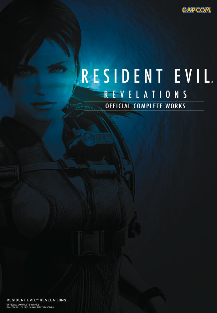 Resident Evil Revelations: Official Complete Works - Image - Books - Image - Pop Weasel