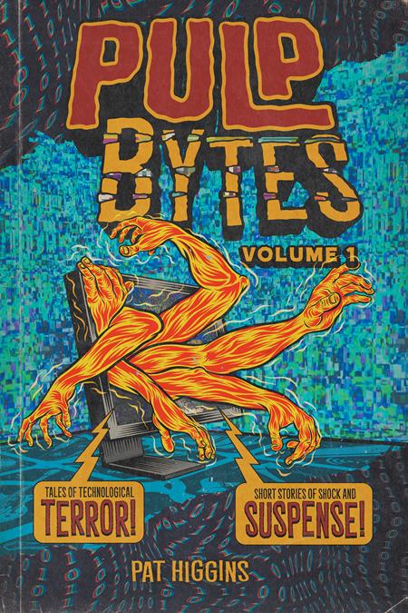 Pulp Bytes  | TPB Vol 1 - Image