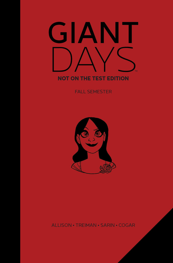 Giant Days: Not on the Test Edition Vol. 1 - Image - Graphic Novels - Image - Pop Weasel