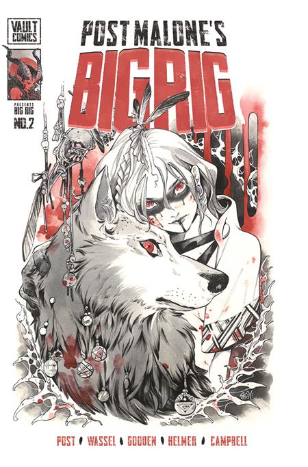 Big Rig - Comics - Image - Pop Weasel