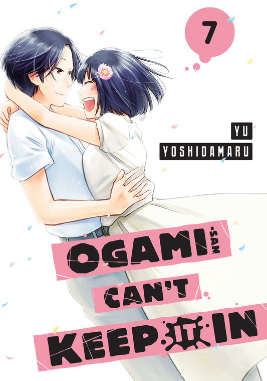 Ogami-san Can't Keep It In 7 image