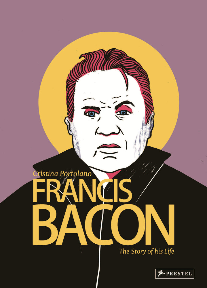 Francis Bacon Graphic Novel | Hardcover image - Graphic Novels - Image - Pop Weasel