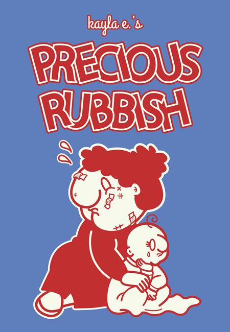Precious Rubbish  | Hardcover - Image - Graphic Novels - Image - Pop Weasel