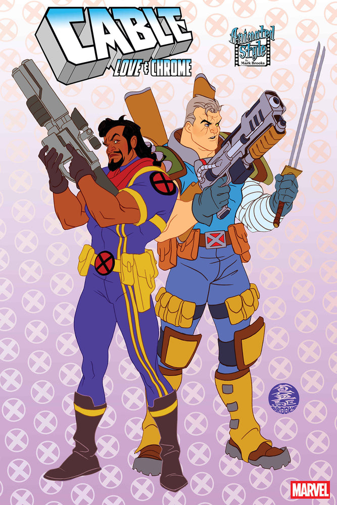 CABLE: LOVE AND CHROME - Comics - Image - Pop Weasel