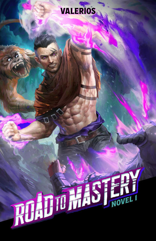 Road to Mastery (Light Novel) Vol. 1 image