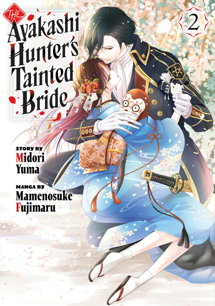 The Ayakashi Hunter's Tainted Bride 2 - Image - Manga - Image - Pop Weasel