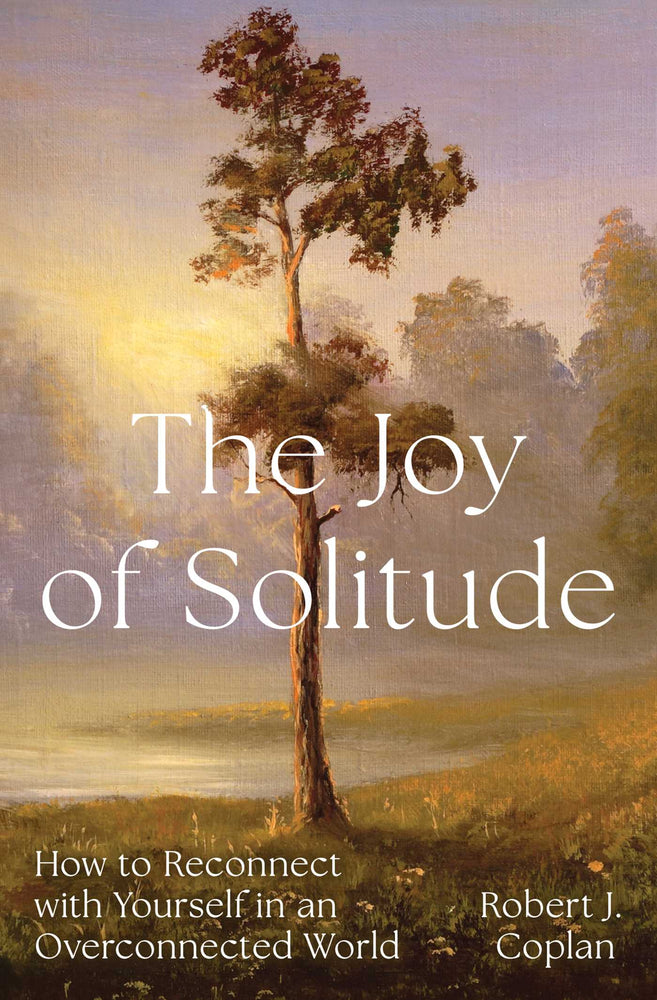 The Joy Of Solitude: How To Reconnect With Yourself In An Overconnected World - Books - Image - Pop Weasel