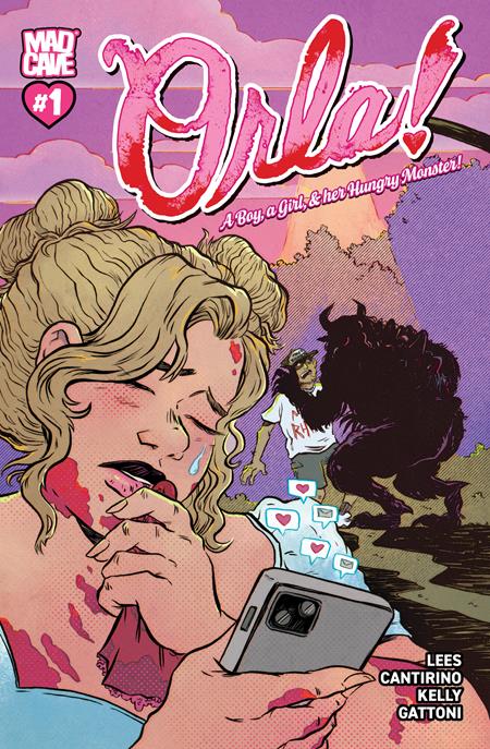 Orla - Comics - Image - Pop Weasel