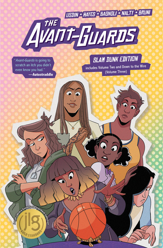 The Avant-Guards Vol. 2 - Image - Graphic Novels - Image - Pop Weasel