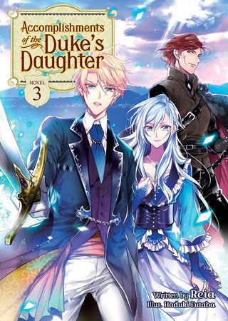 Accomplishments of the Duke's Daughter (Light Novel) Vol. 3 | TPB - Manga - Image - Pop Weasel