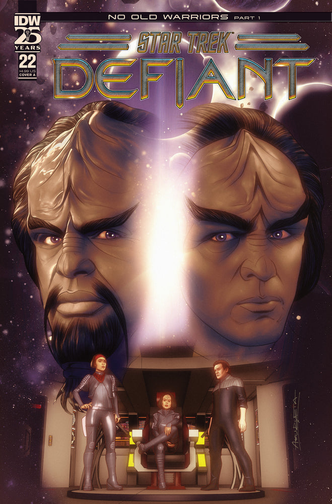 Star Trek: Defiant - Comics - Image - Pop Weasel