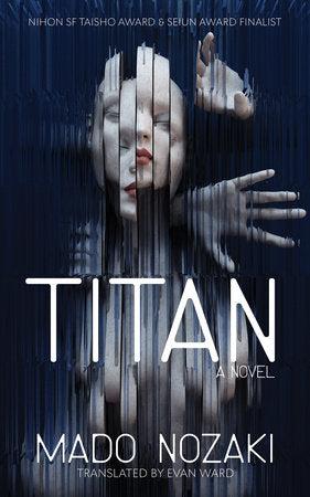 TITAN: A Novel | TPB - Manga - Image - Pop Weasel