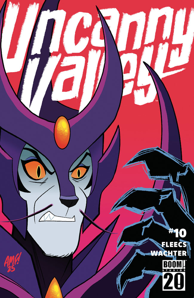 Uncanny Valley - Comics - Image - Pop Weasel