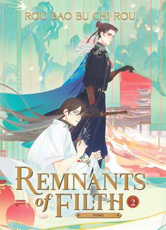 Remnants of Filth: Yuwu (Novel) Vol. 2 | TPB - Manga - Image - Pop Weasel