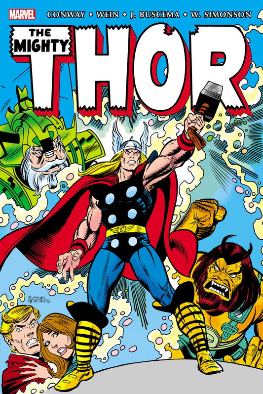 The Mighty Thor Omnibus Vol. 5 | Hardcover - Image