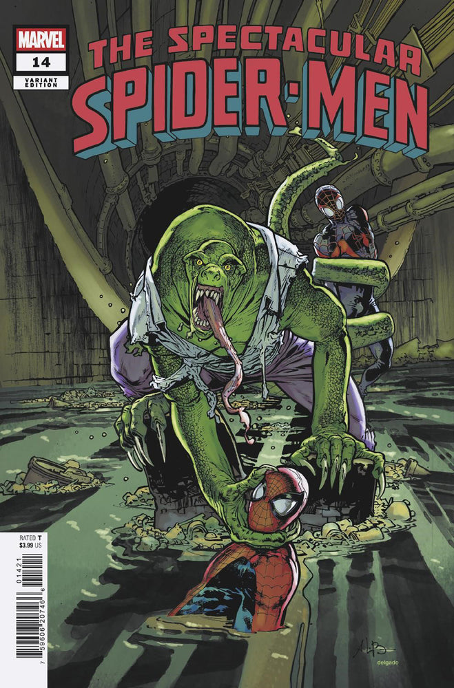THE SPECTACULAR SPIDER-MEN - Comics - Image - Pop Weasel