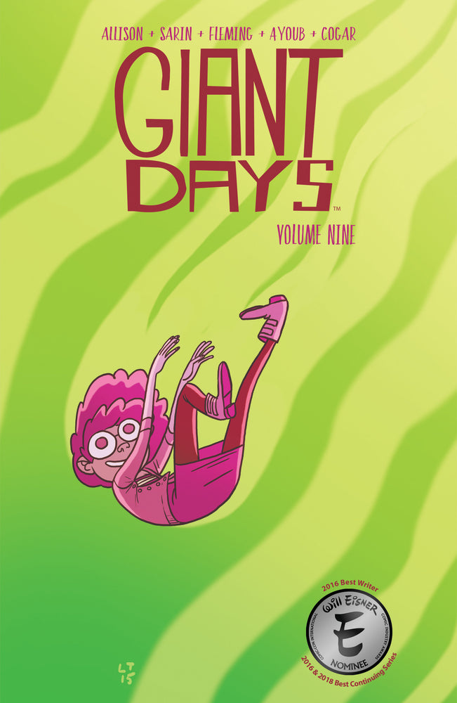 Giant Days Vol. 9 - Image - Graphic Novels - Image - Pop Weasel