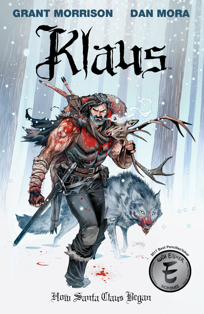 Klaus: How Santa Claus Began - Image - Graphic Novels - Image - Pop Weasel