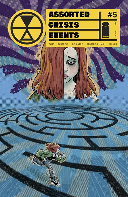 Assorted Crisis Events - Comics - Image - Pop Weasel