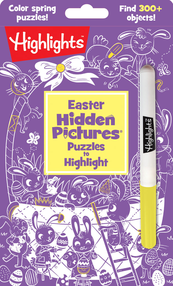 Easter Hidden Pictures Puzzles to Highlight image - Children/Young Adult - Image - Pop Weasel