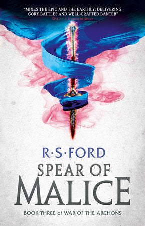 The Spear of Malice (War of the Archons 3) | TPB - Graphic Novels - Image - Pop Weasel