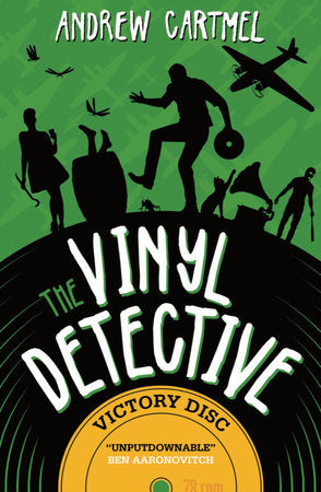 Victory Disc - Books - Image - Pop Weasel