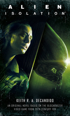 Alien: Isolation - Books - Image - Pop Weasel