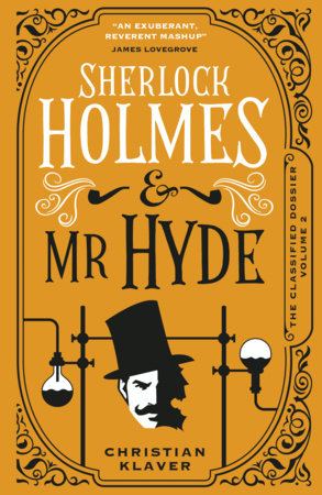 The Classified Dossier - Sherlock Holmes and Mr Hyde - Books - Image - Pop Weasel