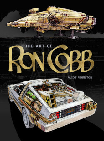 The Art of Ron Cobb - Books - Image - Pop Weasel