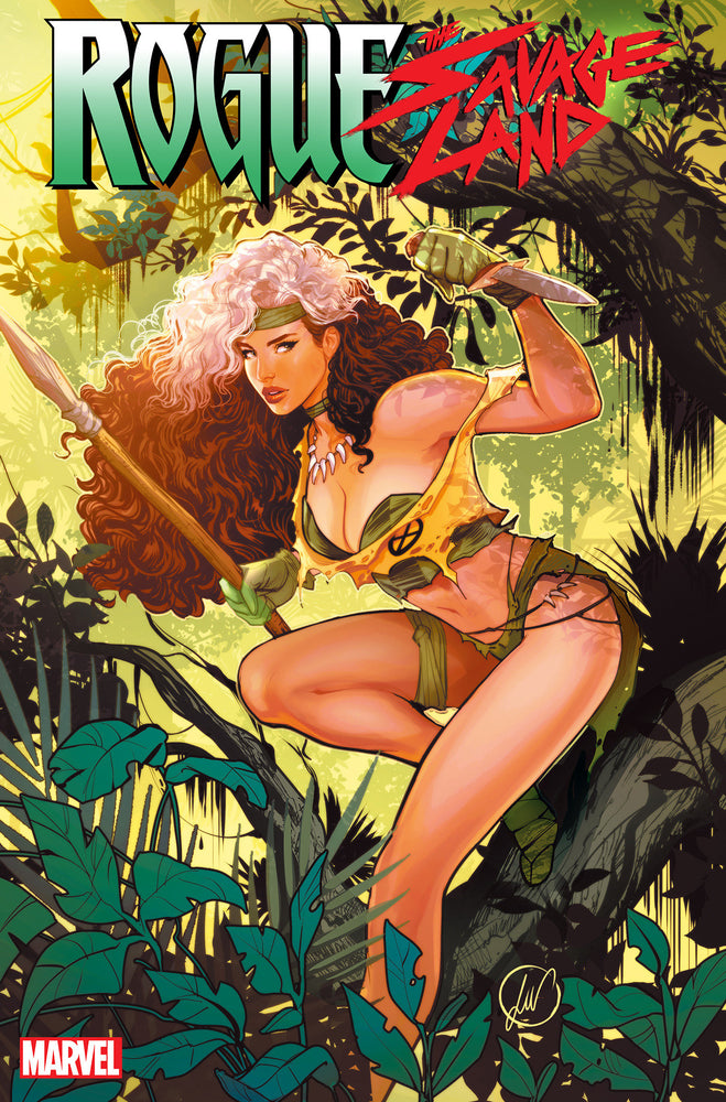 ROGUE: THE SAVAGE LAND - Comics - Image - Pop Weasel