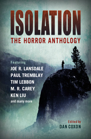 Isolation: The horror anthology - Books - Image - Pop Weasel