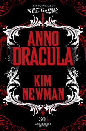 Anno Dracula Signed 30th Anniversary Edition - Books - Image - Pop Weasel