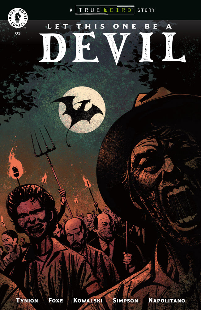 Let This One Be a Devil - Comics - Image - Pop Weasel