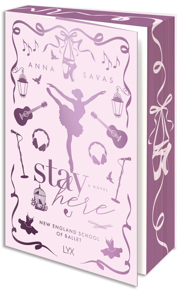 Stay Here - Books - Image - Pop Weasel