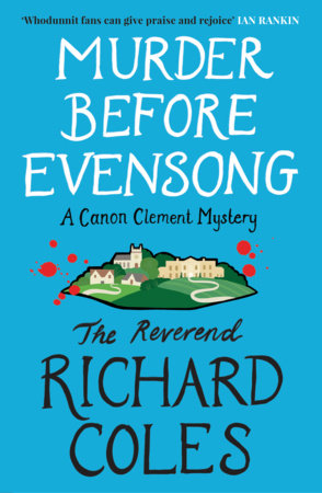 Murder Before Evensong: Now a Major TV series | TPB - Graphic Novels - Image - Pop Weasel