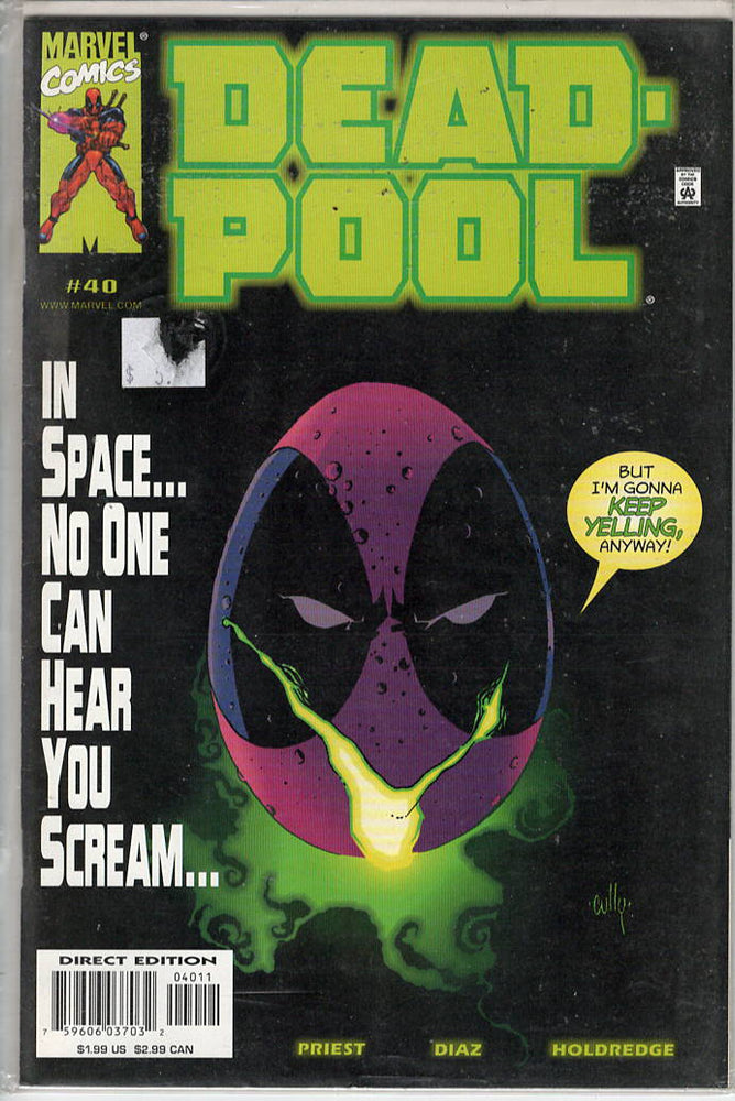 Pre-Owned - Deadpool - Pre-Owned Comics - Image - Pop Weasel
